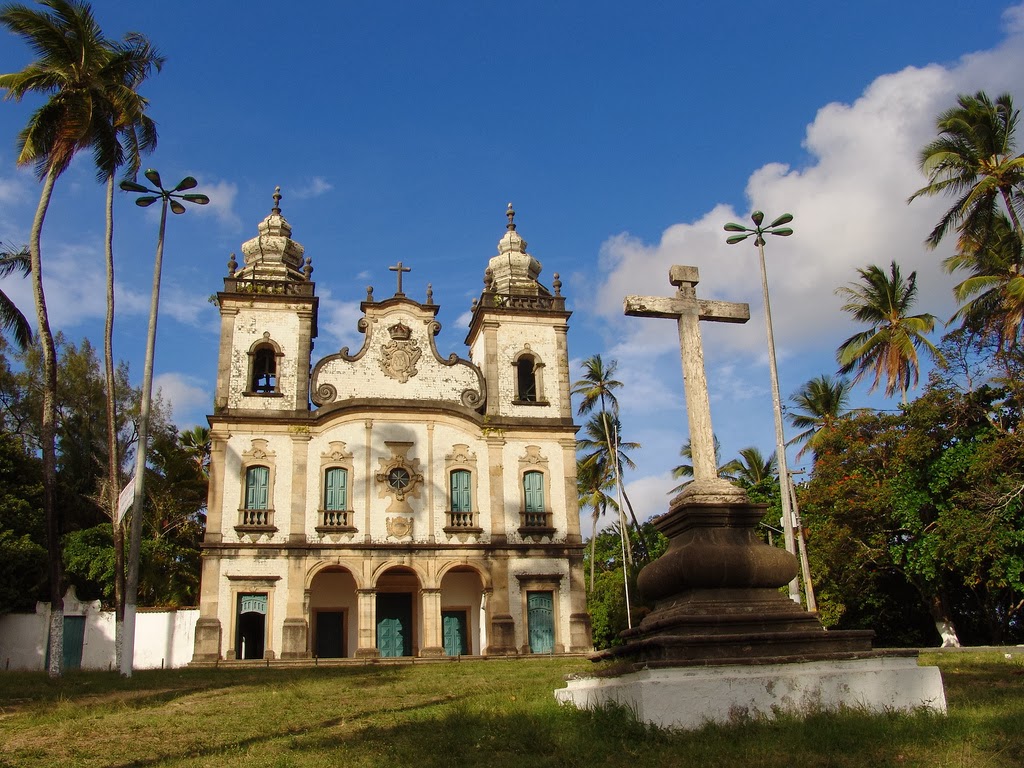 Patrícia Ferreira CONHEÇA IGREJA DE NOSSA SENHORA DOS PRAZERES Patrícia Ferreira CONHEÇA IGREJA DE NOSSA SENHORA DOS PRAZERES