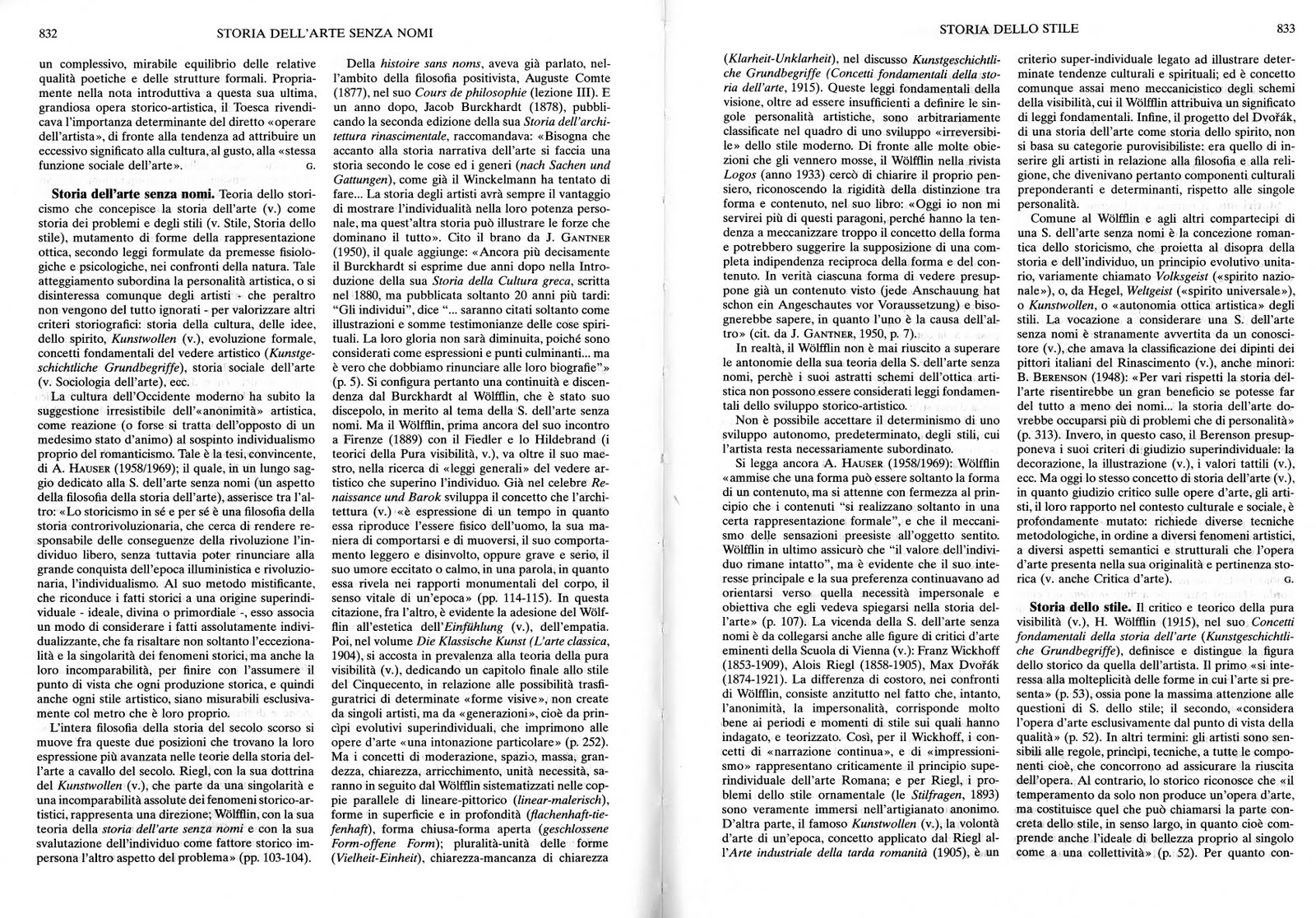 samdieci11: L. Grassi - M. Pepe, Dizionario di arte, Torino 2003, pp ...