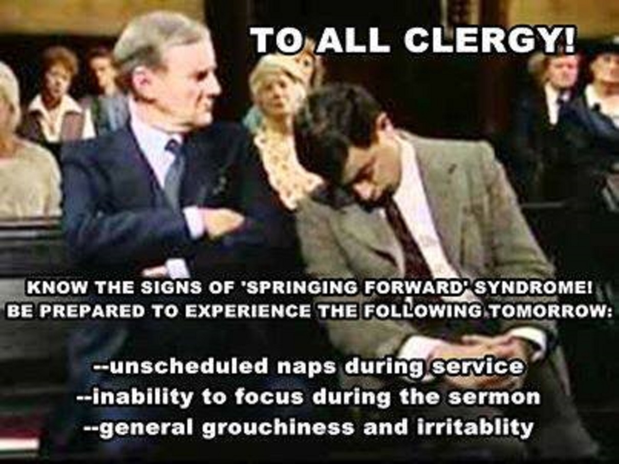 Episcopal Church Memes