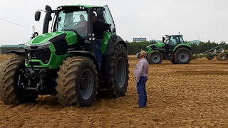 New Deutz-Fahr 6 and 7 Series Agrotron