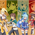 Kono Suba Não é TÃO ruim assim