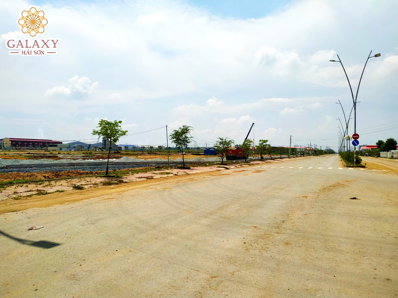 Hình ảnh thực tế Galaxy Hải Sơn