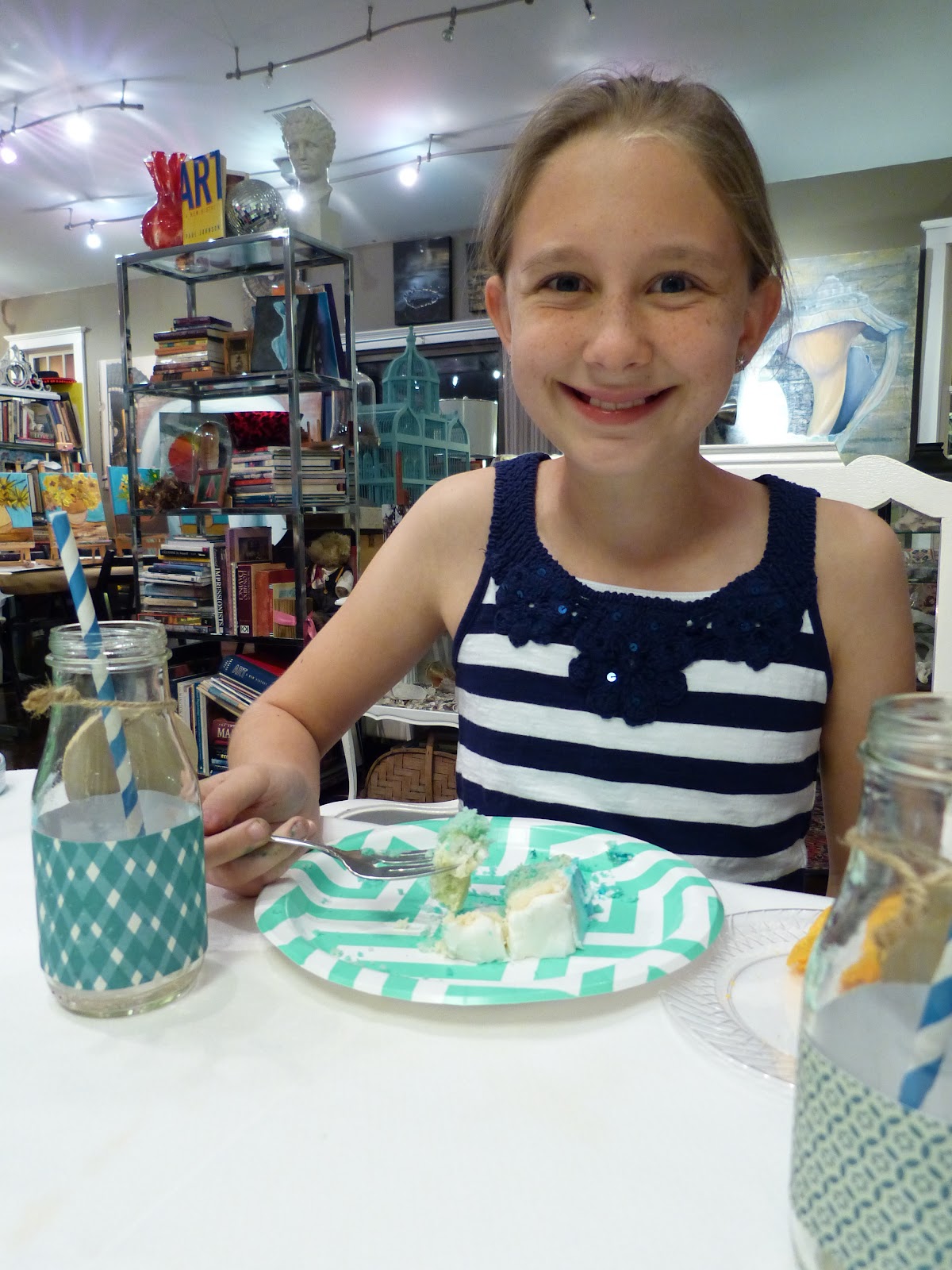 Monica Wilkinson: Happy 11th Birthday Emily!