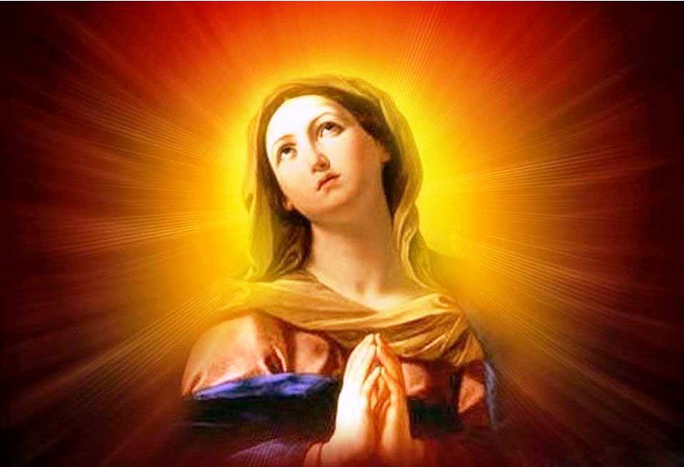 Virgin Mary