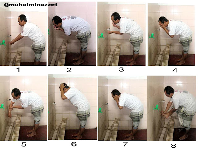 Tata Cara, Niat, Doa Wudhu serta Tayamum yang Benar dan Paling Lengkap Tata Cara, Niat, Doa Wudhu serta Tayamum yang Benar dan Paling Lengkap