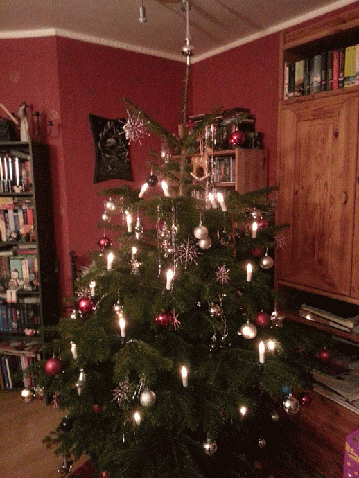 KreaTinis: Dezember 2013