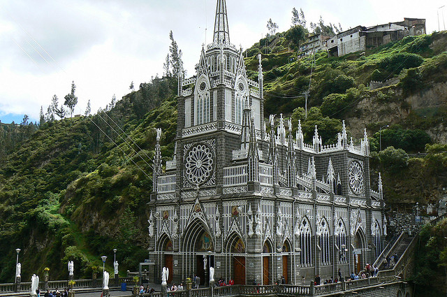 Las+Lajas+Sanctuary+Church+Colombia+Santuario+1.jpg (640×425)