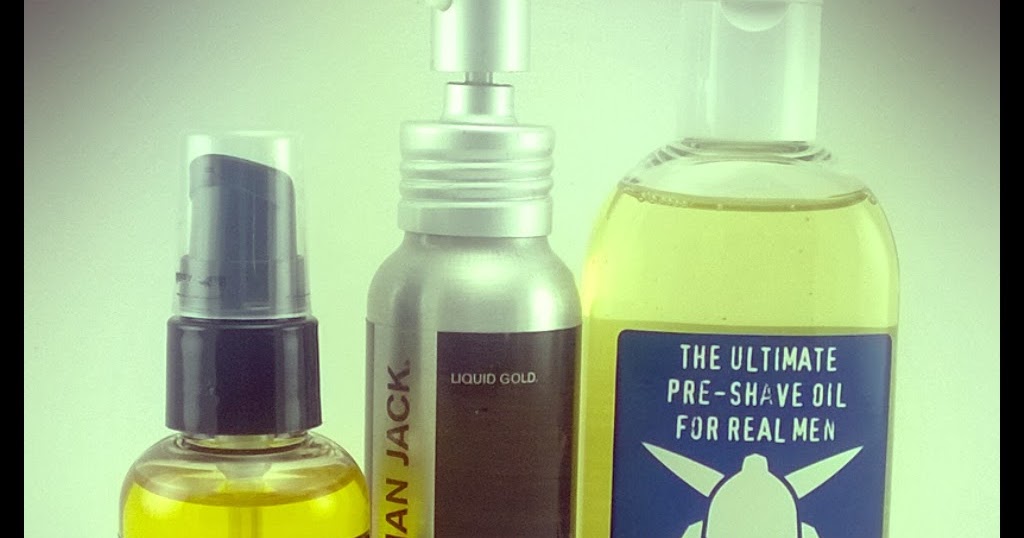 Do You Use a Pre Shave Oil?