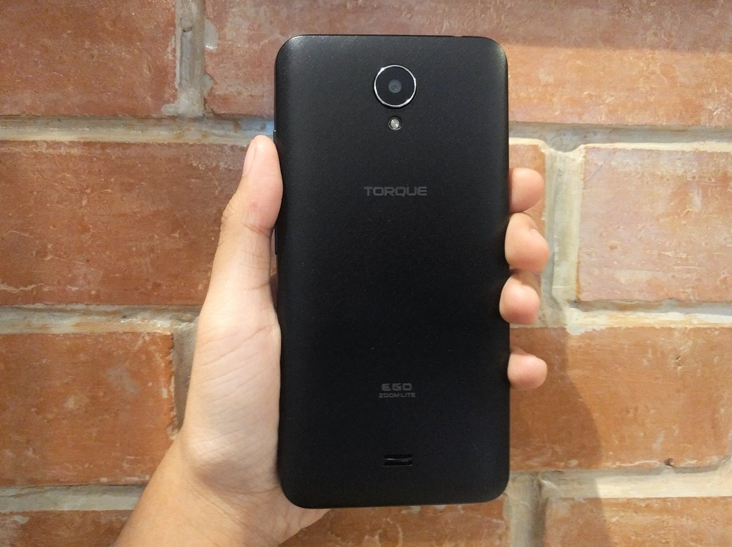 TORQUE Mobile Launches EGO Zoom Lite Quad Core Android Nougat with LTE