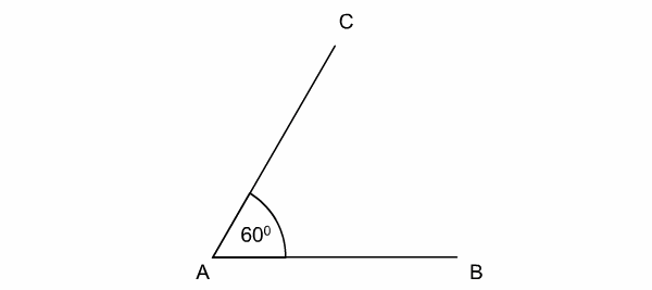 Melukis Sudut Istimewa dan Membagi Sudut | Mikirbae.com