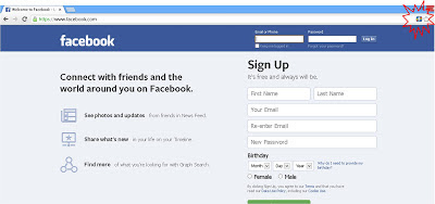 Cara Menambahkan Facebook Background Changer