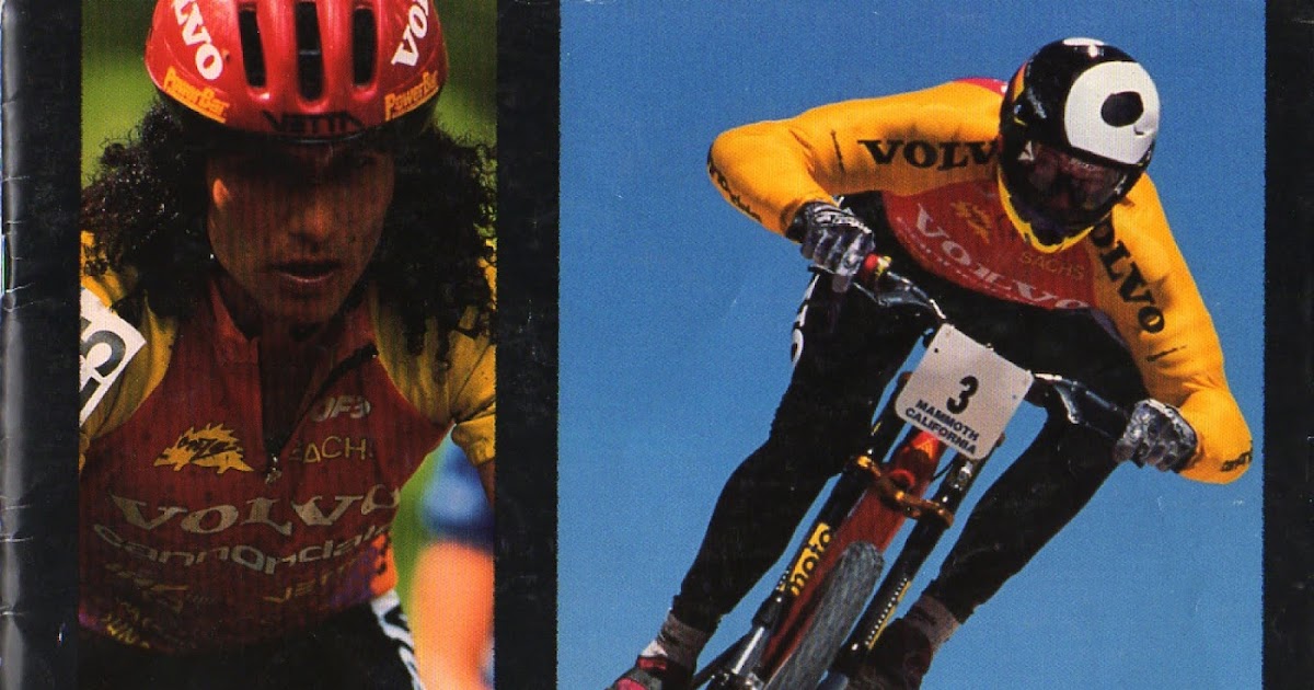 CATALOGUES CANNONDALE CANNONDALE 1996