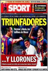 Diario Sport PDF del 28 de Octubre 2013