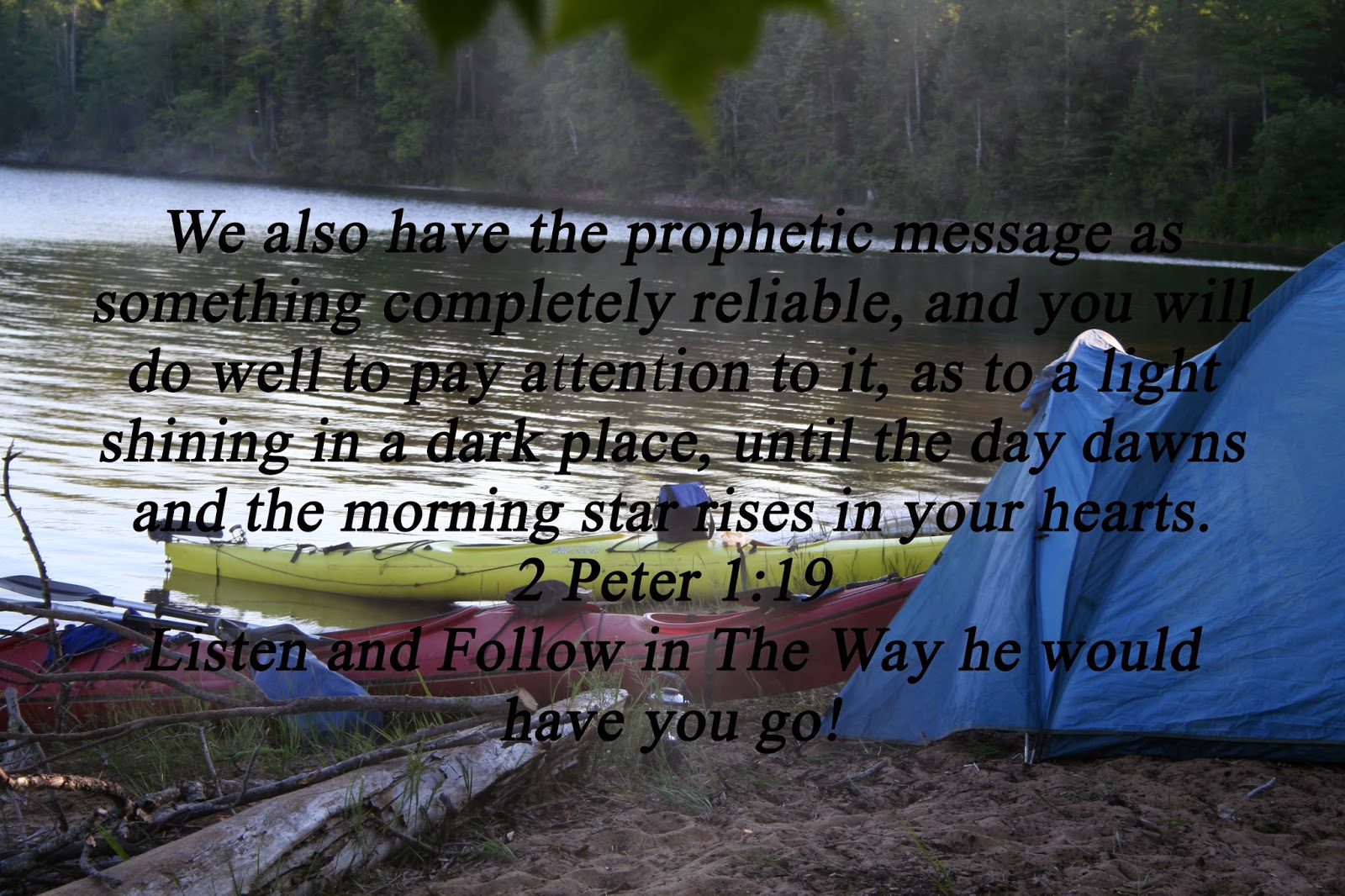 2 Peter 1 12 21