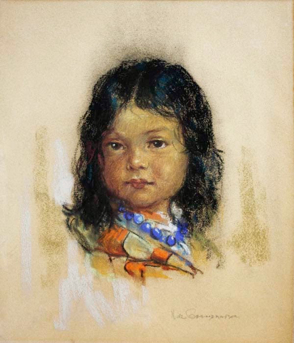 PORTRAIT PAINTING IN CANADIAN ART HISTORY Masters Gallery Vancouver