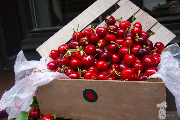 Cerezas y picotas del Jerte: propiedades saludables y usos culinarios que no sabías