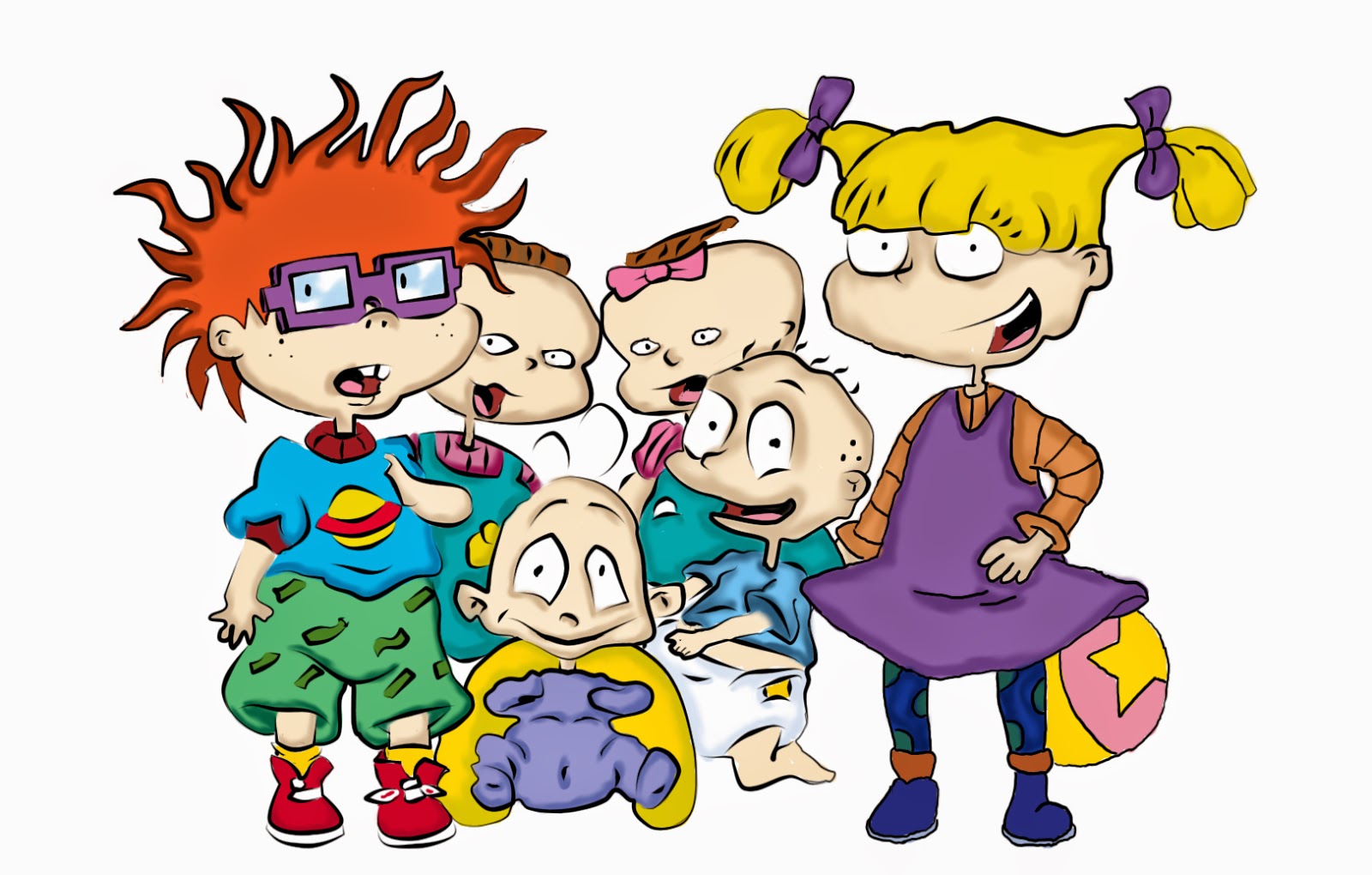 Ver Rugrats Online