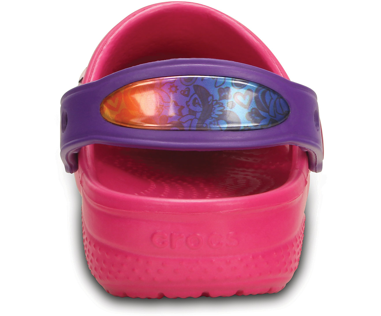 my little pony crocs