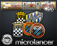 3D Logo Service