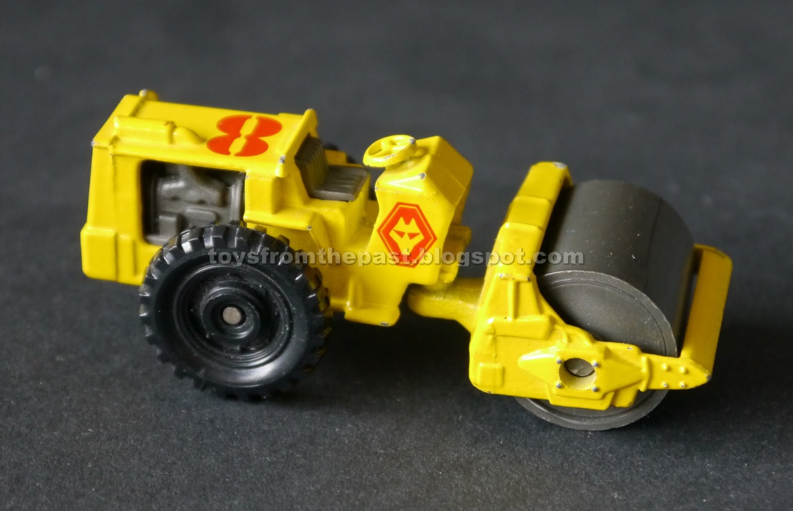 Toys from the Past: #925 CORGI JUNIORS and HOT WHEELS! - FORD MUSTANG ...