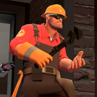 Team fortress Engineer