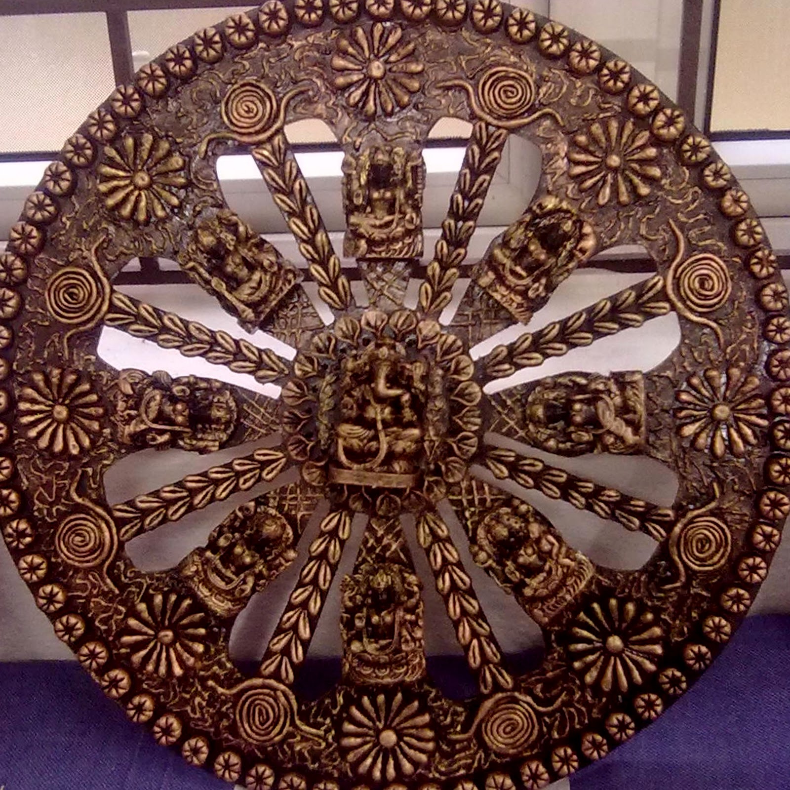 My Personal Crafeteria Vastu Murals