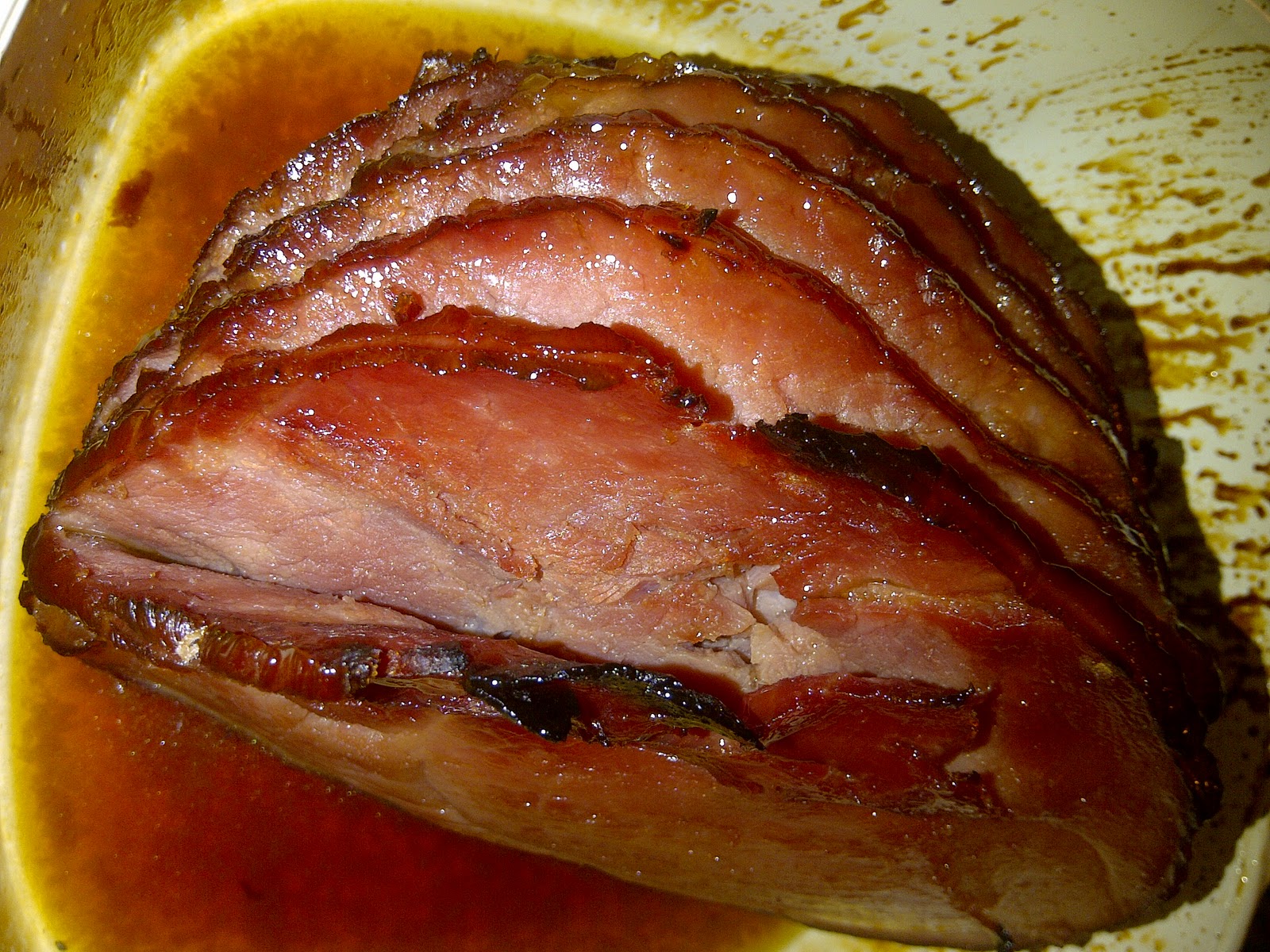 USASillyYaks My Ham Dilemma and a Ham Glaze Recipe