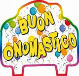 auguri buon onomastico 