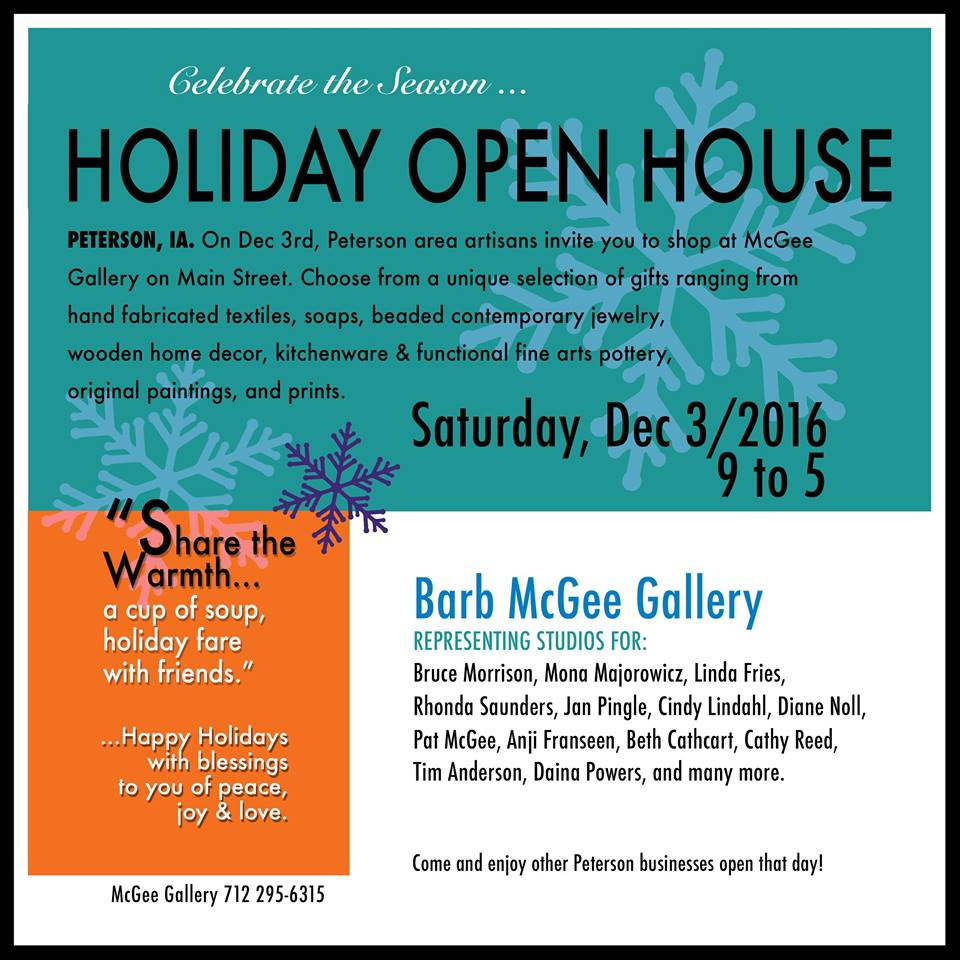 Holiday open