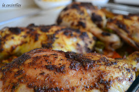 La Cocinillas: Cuartos traseros al horno