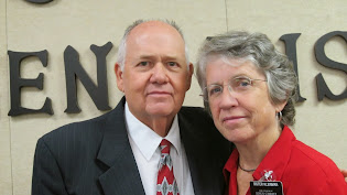 Elder and Sister Kleinman