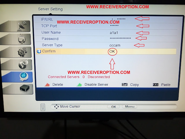 STAR TRACK SRT 150 GOLD NEW HD RECEIVER CCCAM OPTION