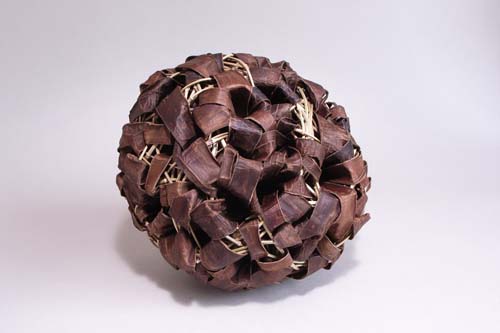 Contemporary Basketry: Gathered Materials/Natural