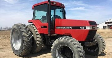 Service Manual: CASE IH MAGNUM 7110 & 7120 TRACTOR COMPLETE WORKSHOP