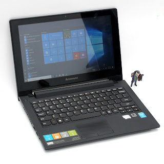 Laptop Lenovo S210 Touchscreen Bekas Di Malang