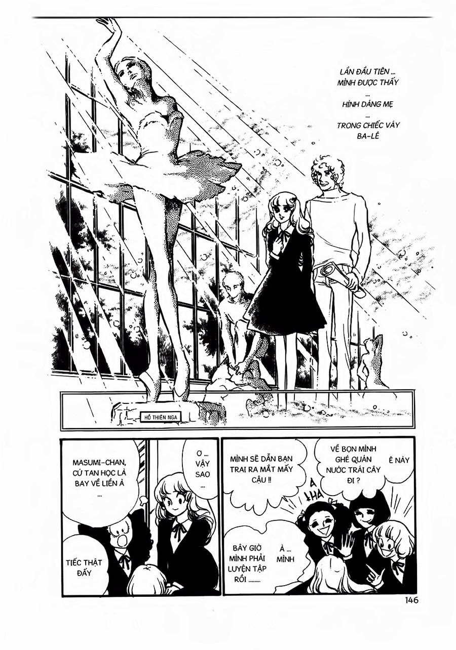 Swan - Vũ Khúc Thiên Nga Chap 18 - Next Chap 19