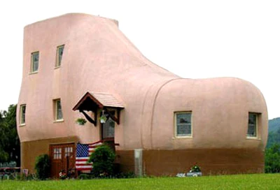 أغرب تصاميم للمنازل في العالم Strangest houses designs in world