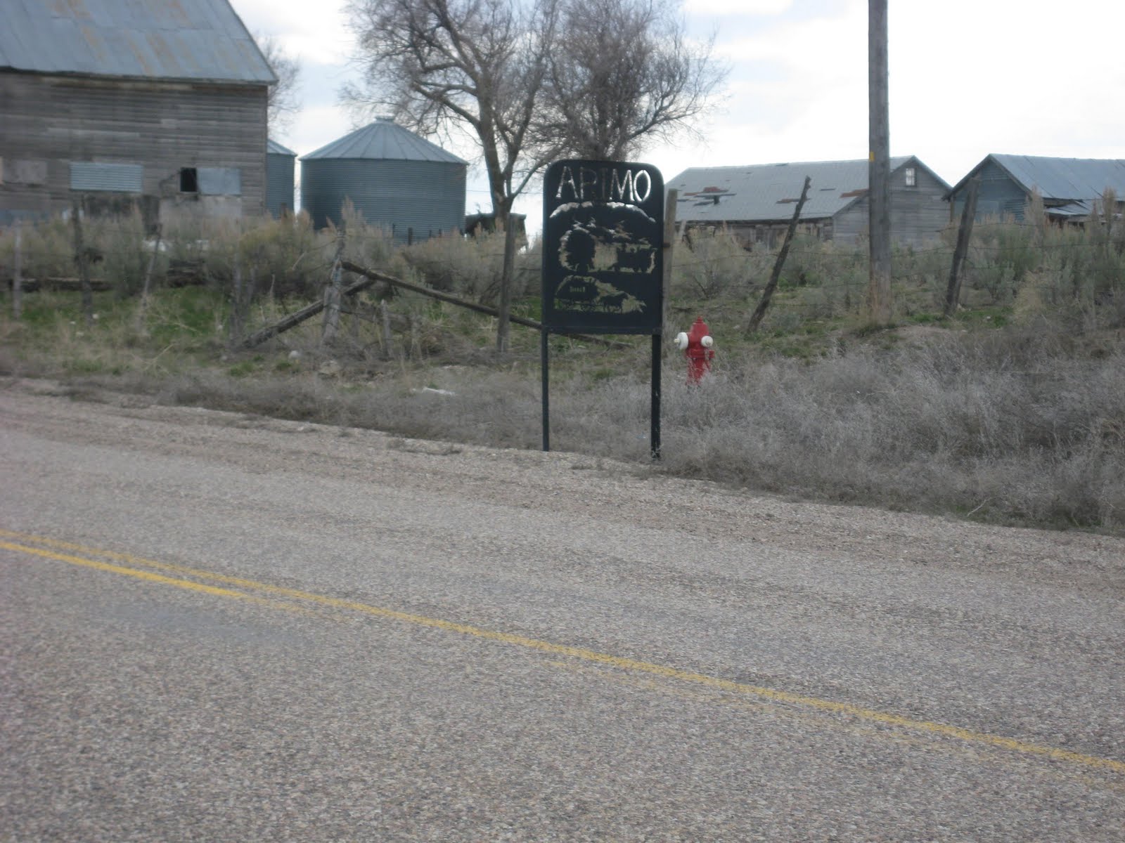 Shell's Photo Album Arimo, Idaho
