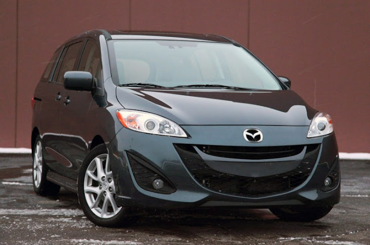 Mazda5 2014 | Car Trends