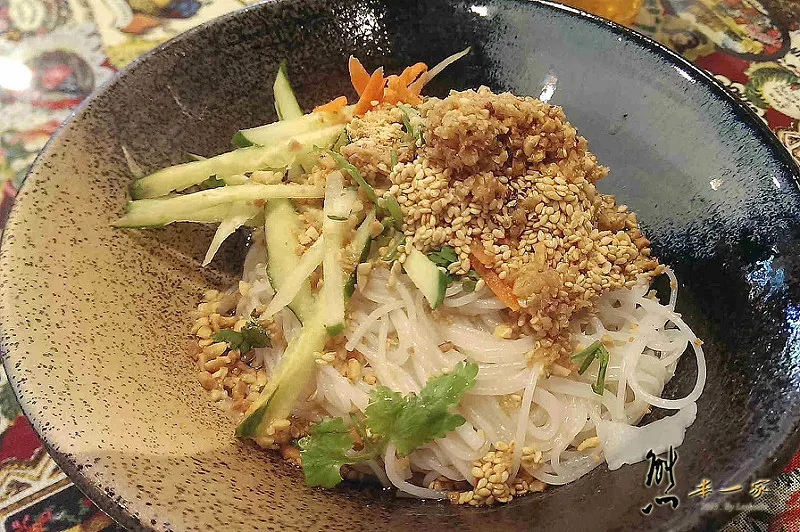 三峽北大擺夷料理|滇園米干餐廳|三峽北大佳園路餐廳