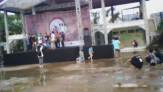 Pontianak Berbagi Nasi Project Amal 2015