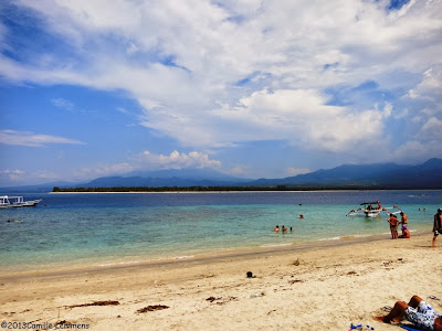 Gili Air, Indonesia