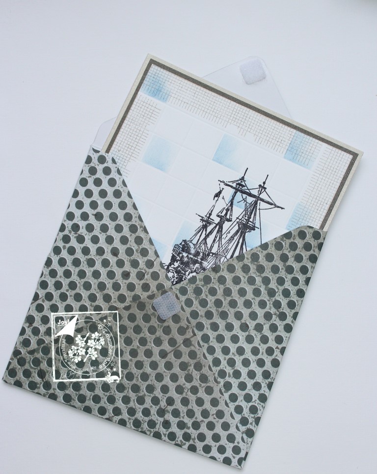 Cards of Joy Kaart met envelop...
