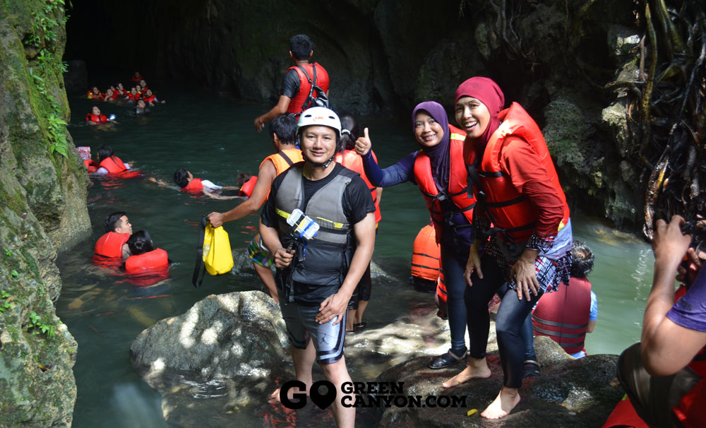 Paket Body Rafting Green Valley - Citumang Mulai IDR 75K ...