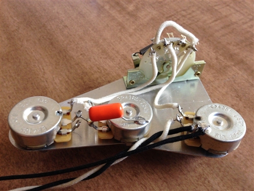 Gitarizm Blog: Elektrogitar Modifikasyonları II.Bölüm ... 1960s strat wiring diagram 