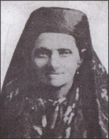 Jovanka, majka Jovana Dučića