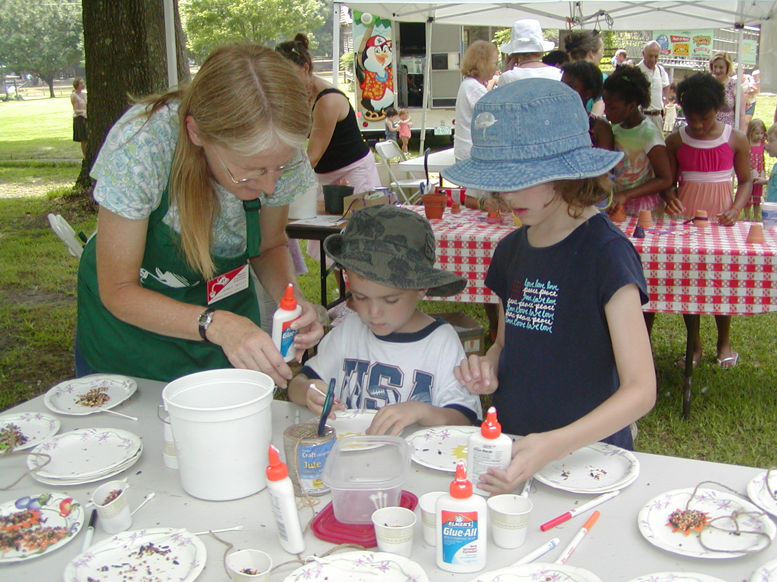 Wilmington NC Events Poplar Grove Plantation Farmers' Market