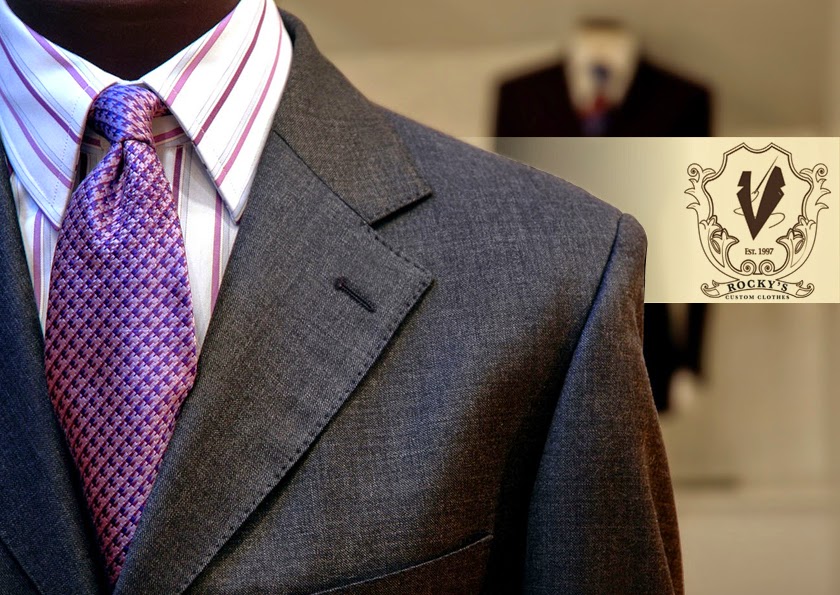 Rocky's Custom Clothes Custom Bespoke Clothing by Rocky's Custom