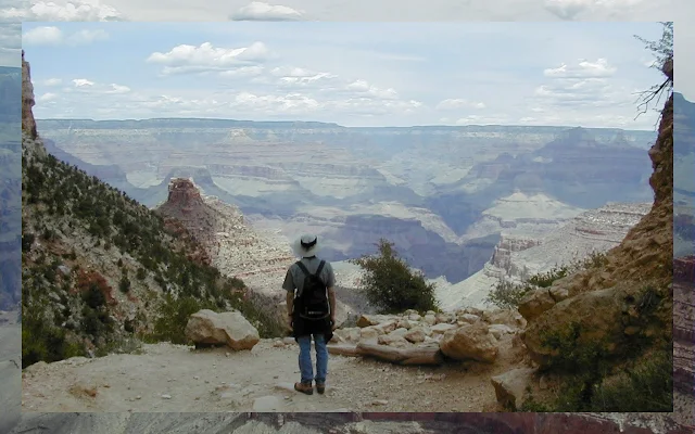Things to Do in Arizona - Views from the Grand Canyon South Rim