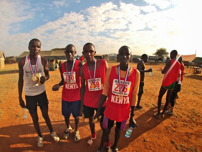 Sportmondo sports portal Crowdfunding Kenya's Running Brand Launches